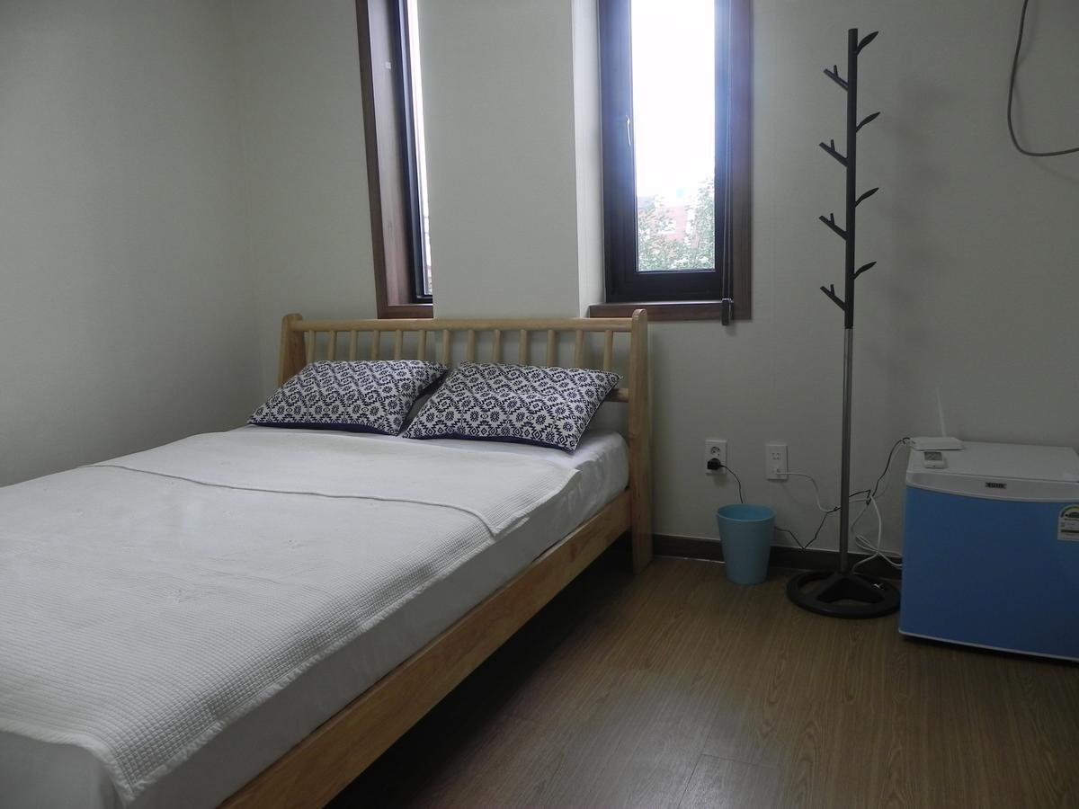 Jeonju International Hostel Eksteriør bilde