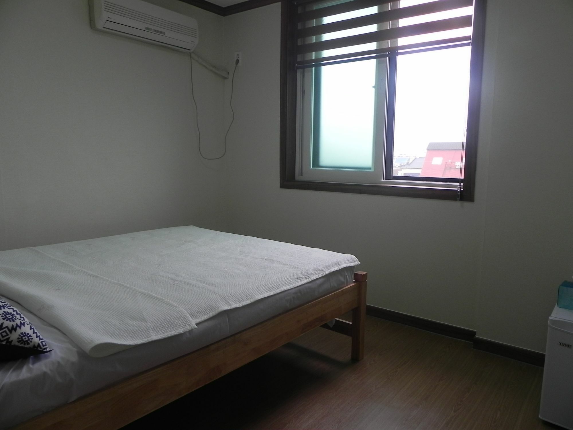 Jeonju International Hostel Eksteriør bilde