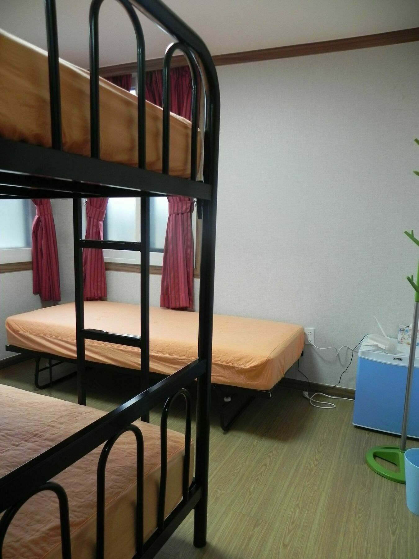 Jeonju International Hostel Eksteriør bilde