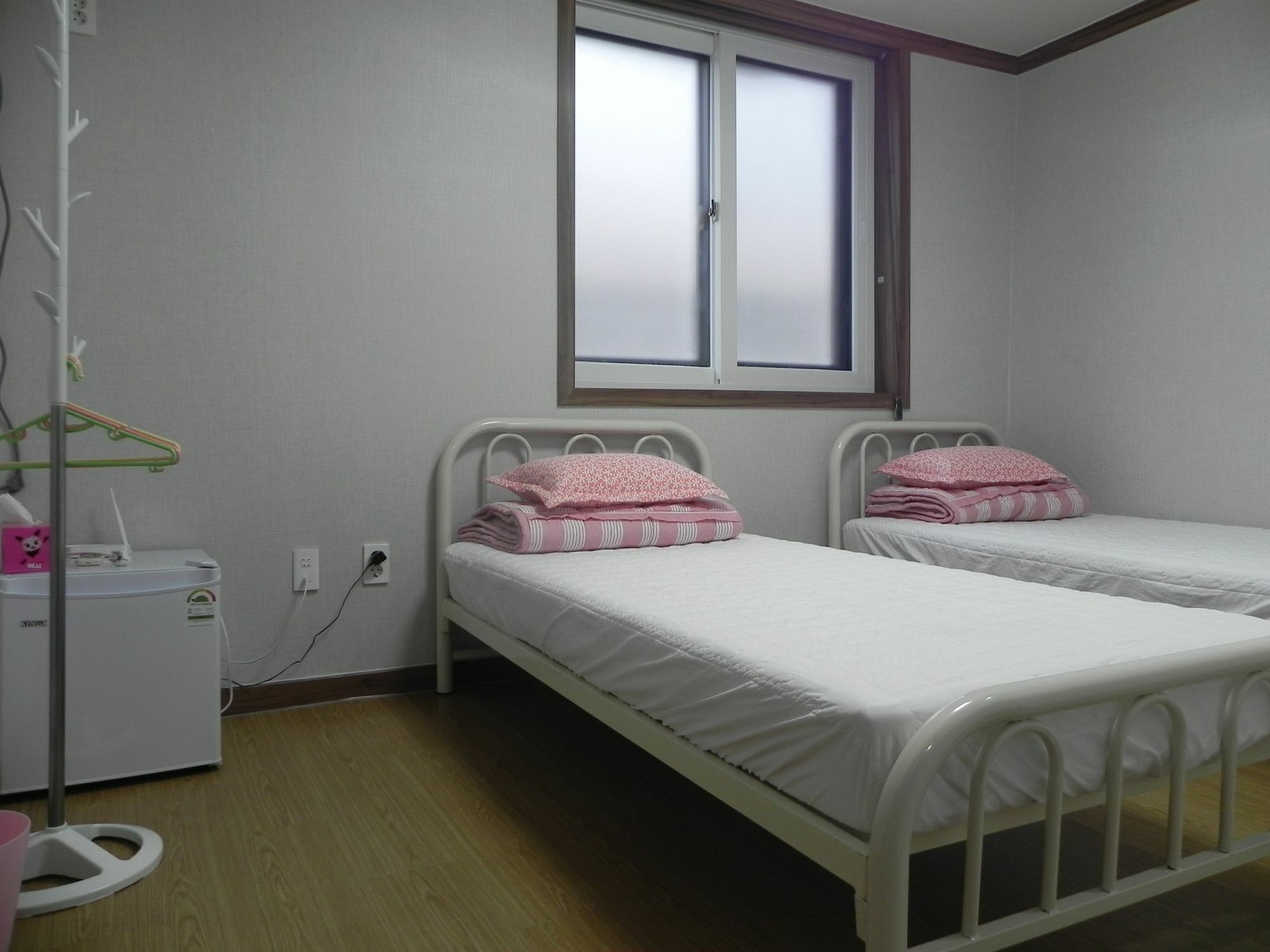 Jeonju International Hostel Eksteriør bilde