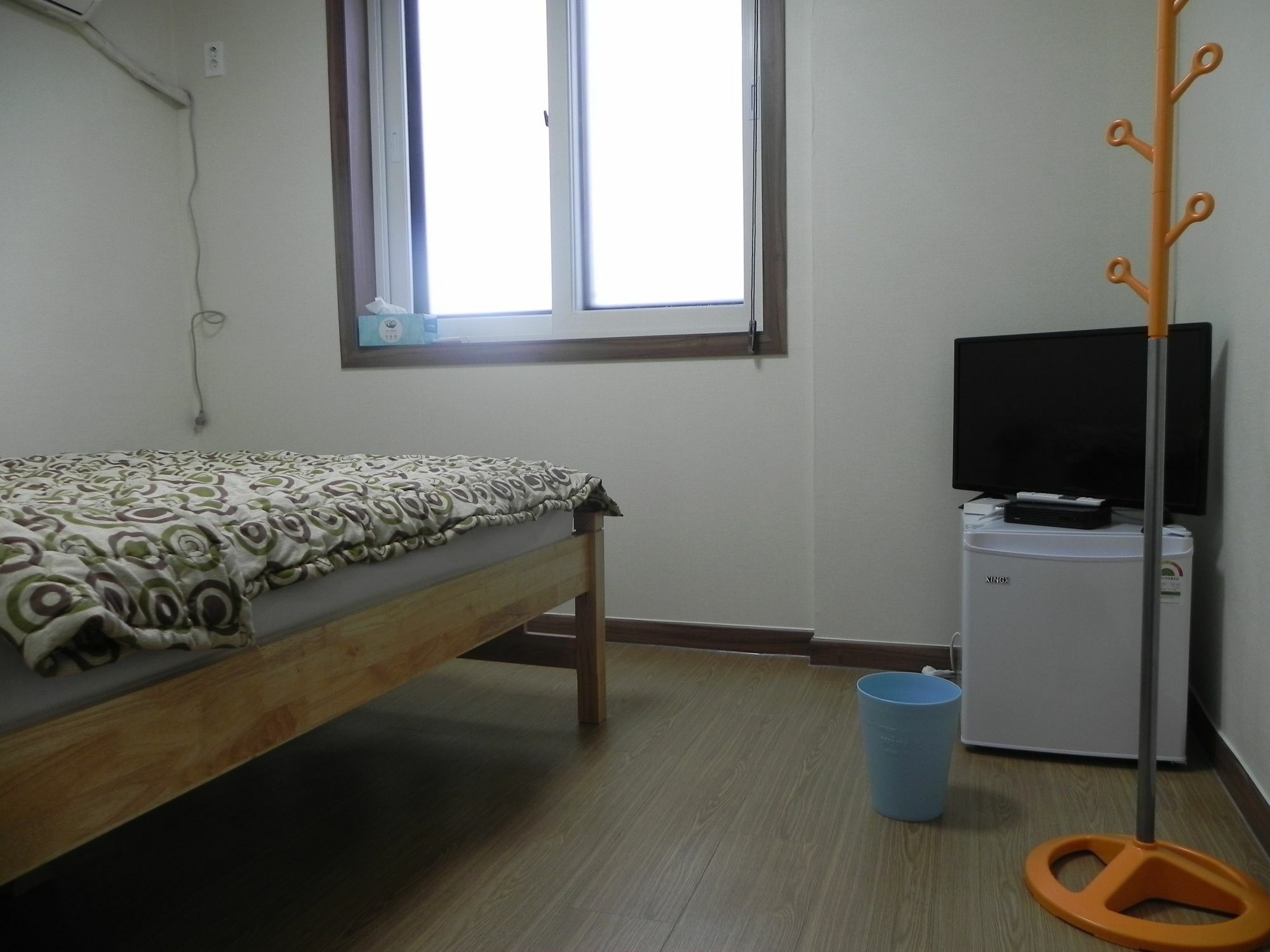 Jeonju International Hostel Eksteriør bilde