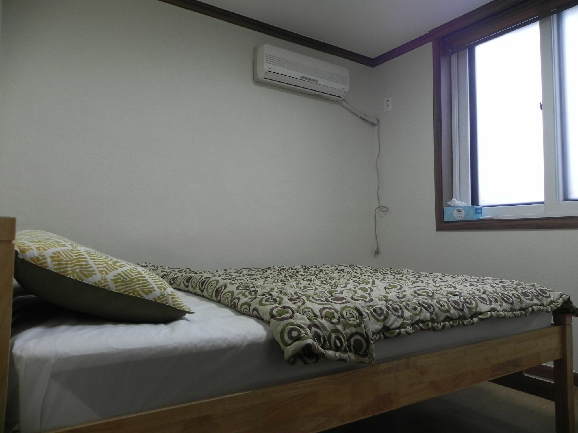 Jeonju International Hostel Eksteriør bilde