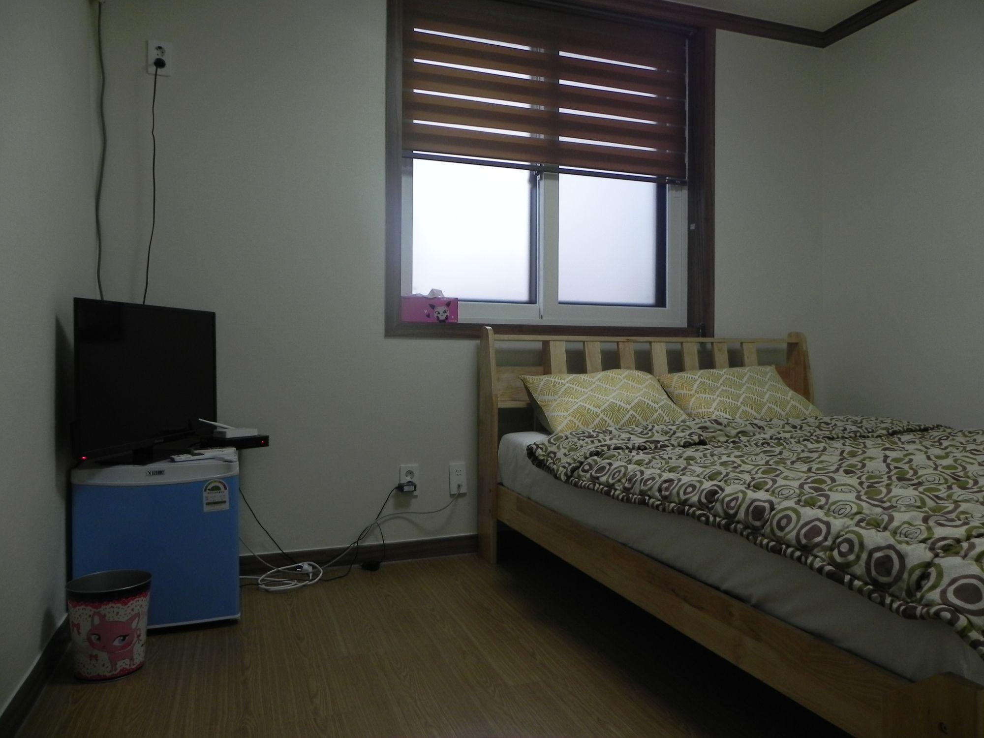 Jeonju International Hostel Eksteriør bilde