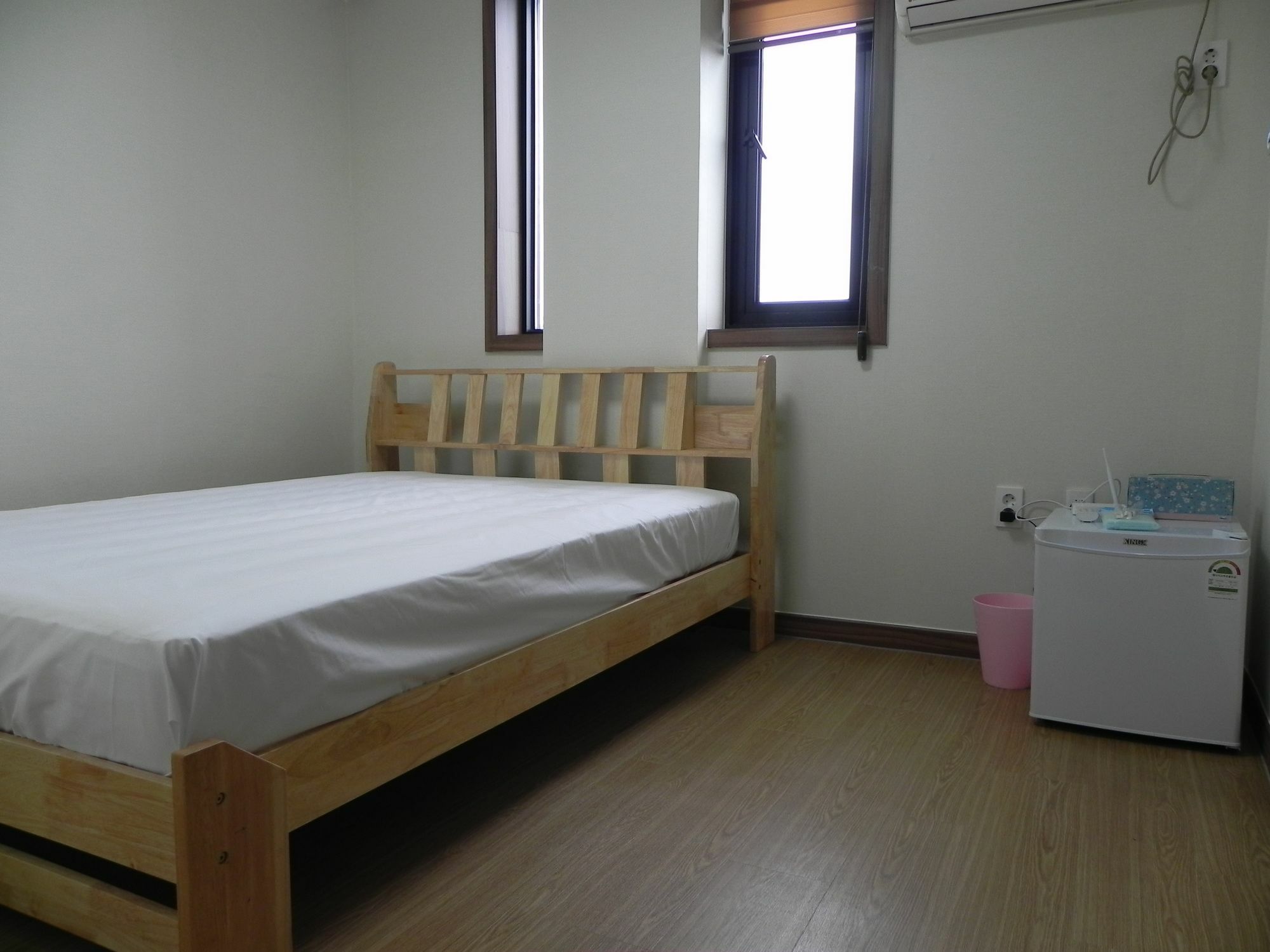 Jeonju International Hostel Eksteriør bilde